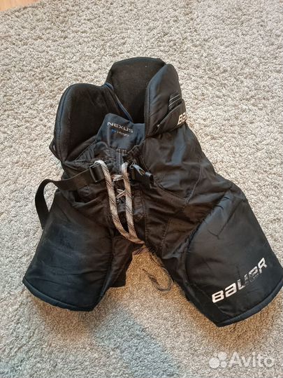Хоккейные трусы bauer jr m