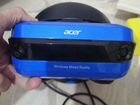 Acer WMR, VR шлем, VR очки объявление продам