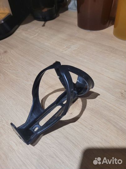 Крепление для фляги