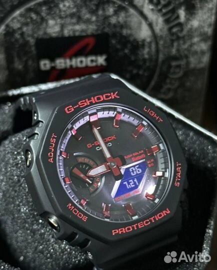 Часы casio g shock