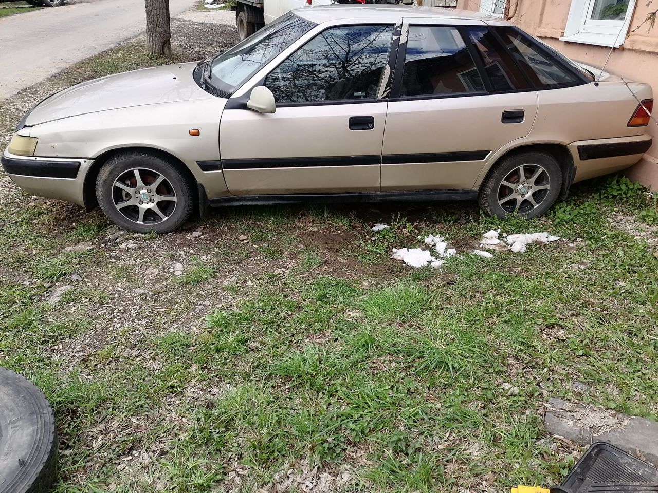 Daewoo Espero: фото владельца