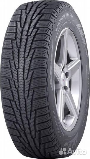 Nokian Tyres Nordman RS2 SUV 215/65 R16 R
