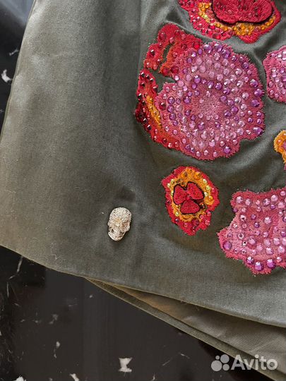 Шорты женские Philipp plein оригинал