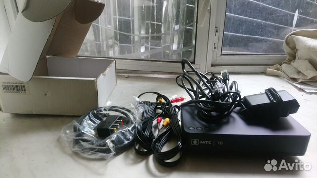 МТС iptv декодер DN 300 (huawei) купить в Москве | Электроника | Авито