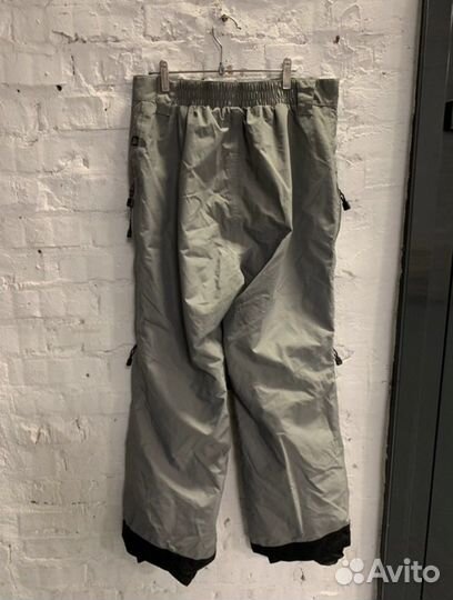 The north face штаны