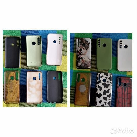 Чехол на honor 10i