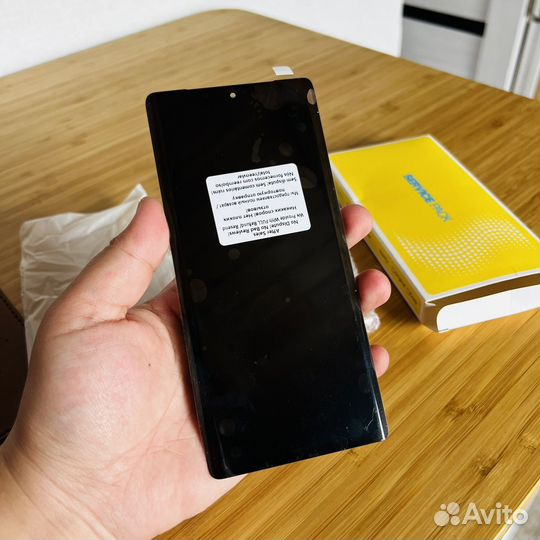 Дисплей новый на Google Pixel 6 Pro