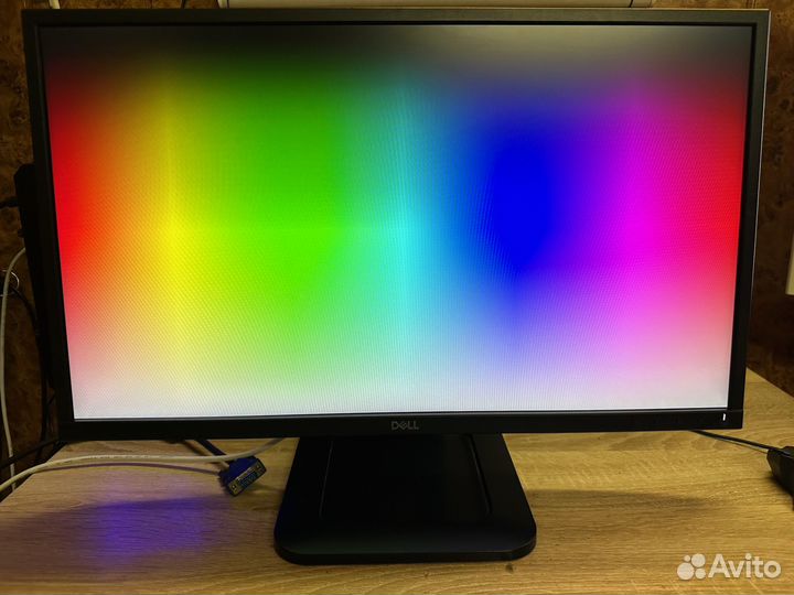 Профессиональный IPS монитор 24