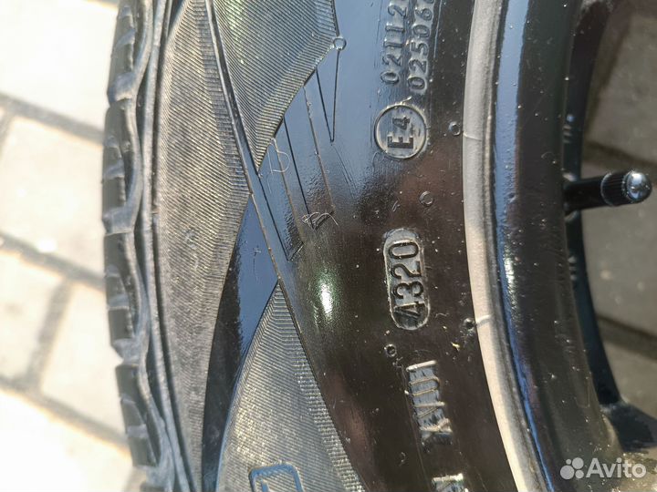 Matador MP 82 Conquerra 2 225/65 R17 102H