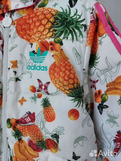 Куртка adidas