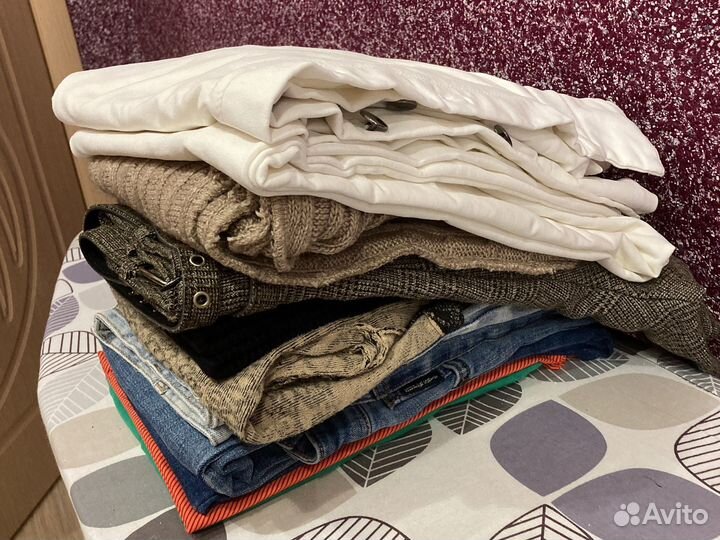 Женские вещи пакетом 42 44
