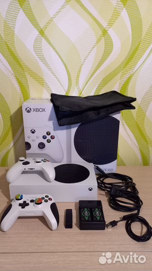 Xbox series s