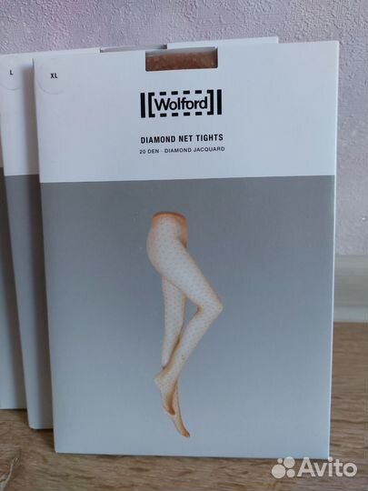 Колготки wolford