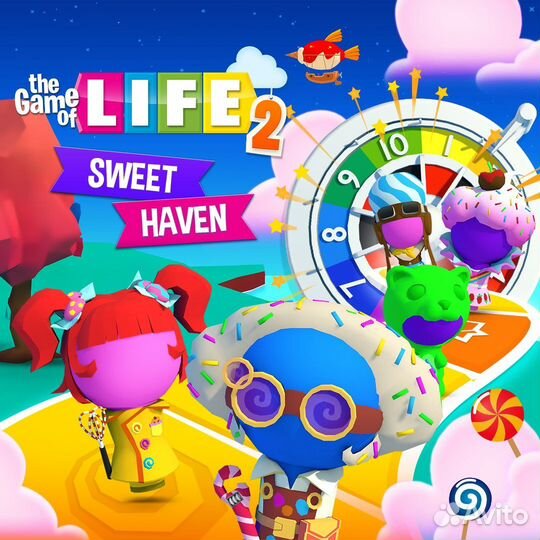 The Game of Life 2 - Sweet Haven World для Xbox Se
