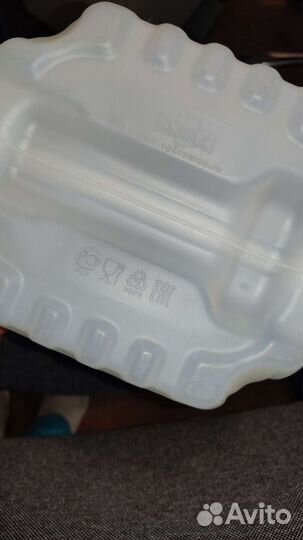 Канистра пластиковая