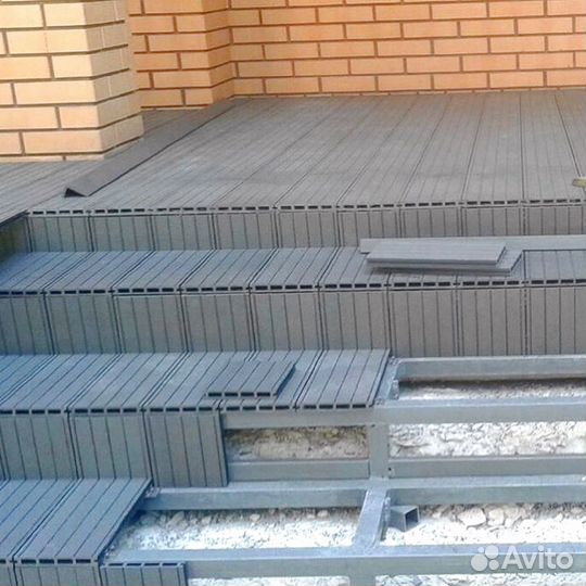 Ступени дпк