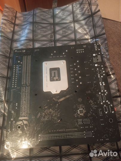 Маатеринская плата H510M-HVS R2.0