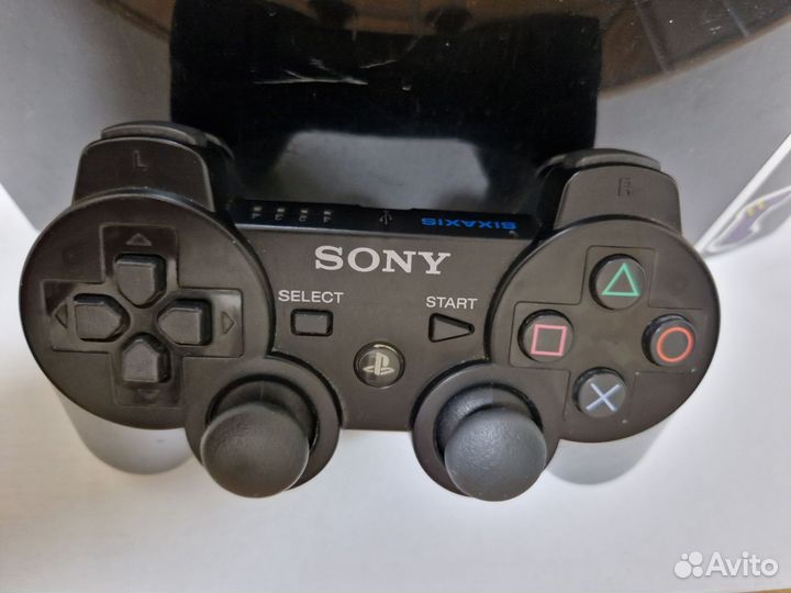 Sony playstation 3 (PS3) FAT 500 Gb