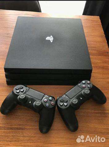 Sony PS4 pro