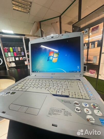 Ноутбук Acer для офиса