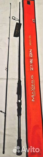 Спиннинг maximus zircon 7-35г ; 2,1м