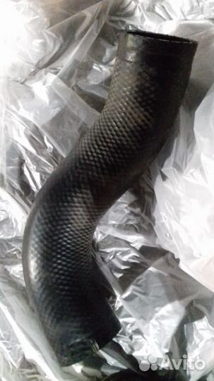 Патрубок интеркулера pajero sport