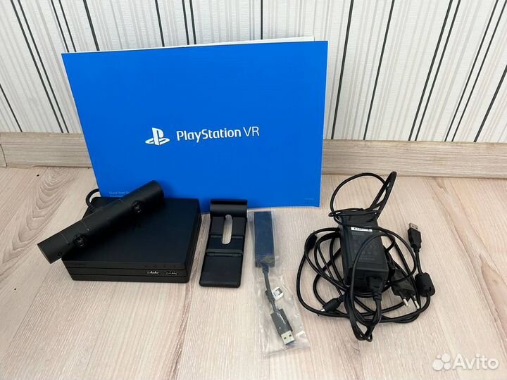 Шлем sony ps4 ps5 VR + move