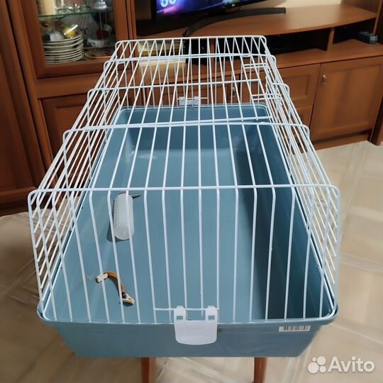 Клетка для декоративного кролика