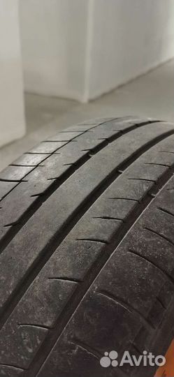 Michelin Latitude Sport 225/60 R18 100