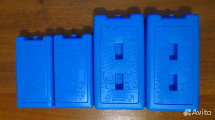 Хладоэлемент Frizet T 500, T 1000 Аккумулятор холо