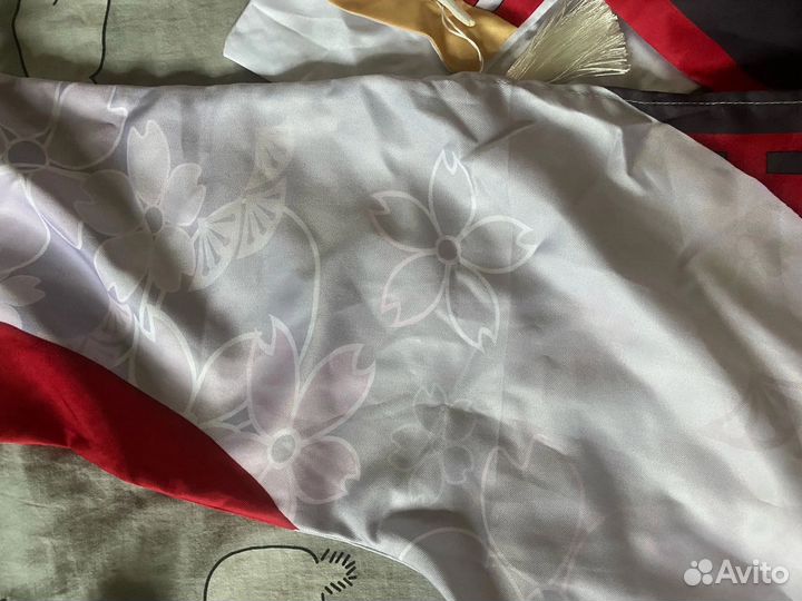 Костюм для косплея Яэ Мико гешнин импакт