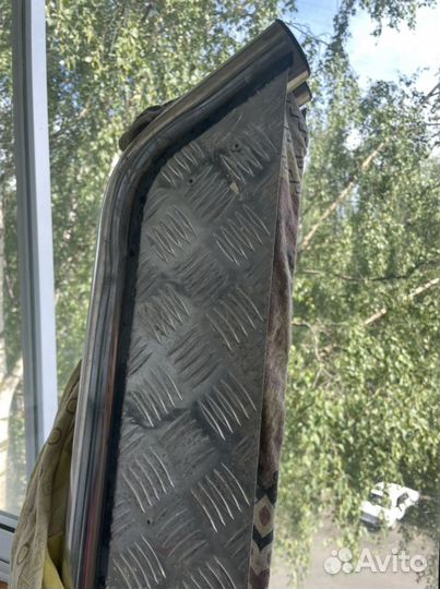 Пороги на авто