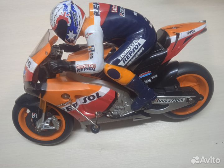 Коллекционный мотоцикл