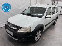 ВАЗ (LADA) Largus Cross 1.6 MT, 2017, 304 000 км, с пробегом, цена 840 000 руб.