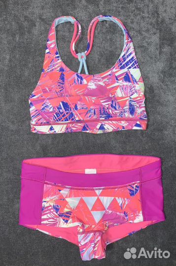 Спортивный гимнастический купальник