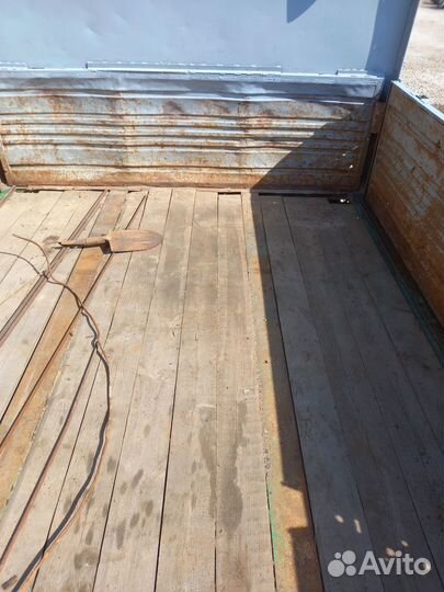 Полуприцеп бортовой МАЗ 938660, 2006