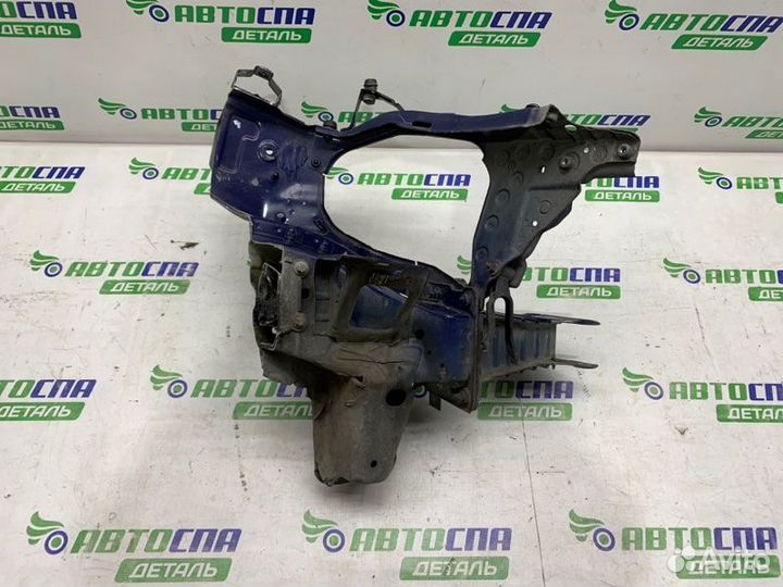 Лонжерон кузова передний левый Opel Zafira B