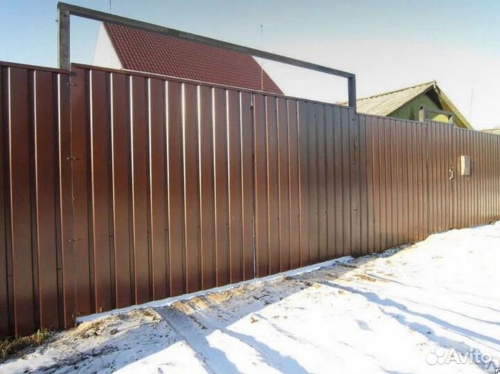 Профнастил с20