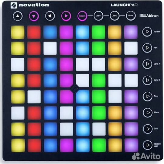 Novation LaunchPad MK2
