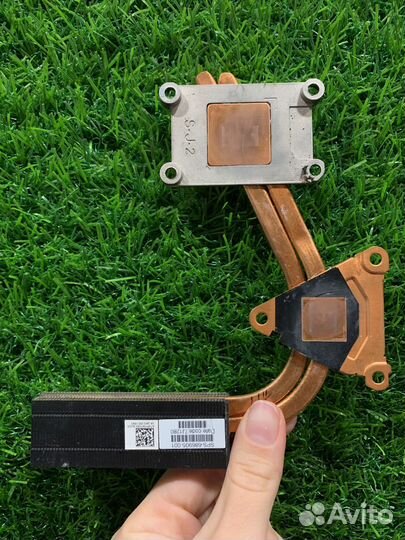 Системы охлаждения hp m6-1000