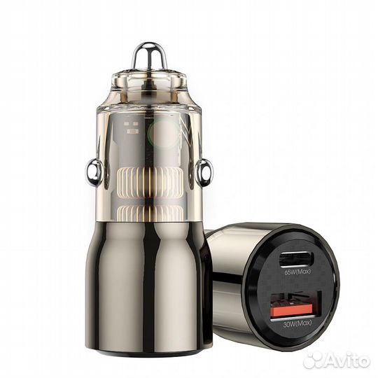 Автомобильное зарядное устройство 95 W