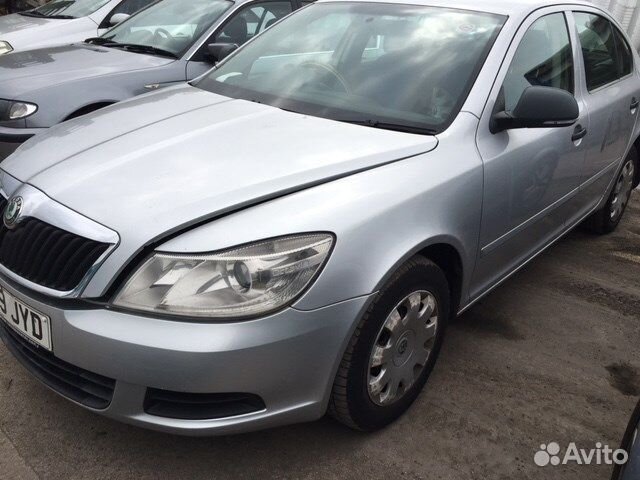 Разбор на запчасти Skoda Octavia (A5) 2008-2013