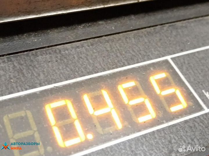 Крюк буксировочный Peugeot 308 T7 2009