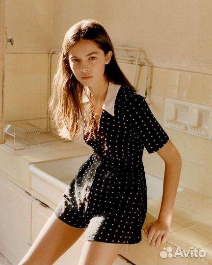 Комбинезон maje