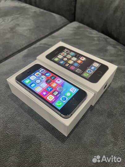 iPhone 5S, 16 ГБ