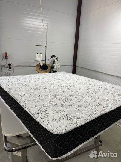 Матрас ортопедический 160х200