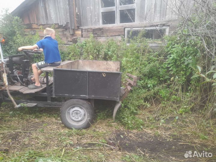 Трактор, 2020
