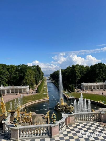 Экскурсии из Брянска в Санкт-Петербург