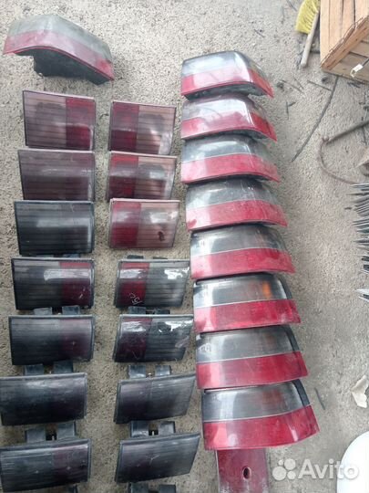 Стопы задние ваз 2110.12