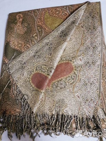 Палантин Пашмина